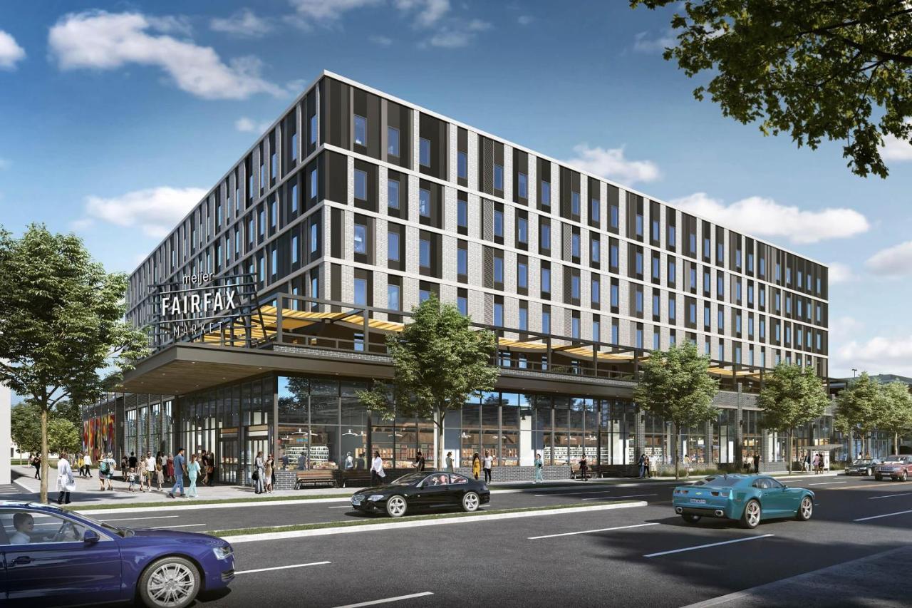 Medley Apartments By Barsala Cleveland Exterior photo