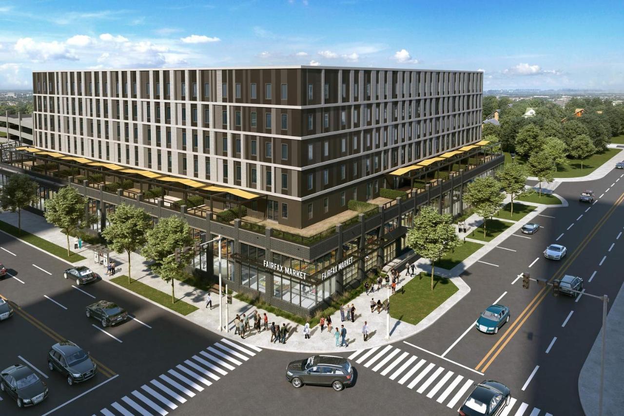 Medley Apartments By Barsala Cleveland Exterior photo