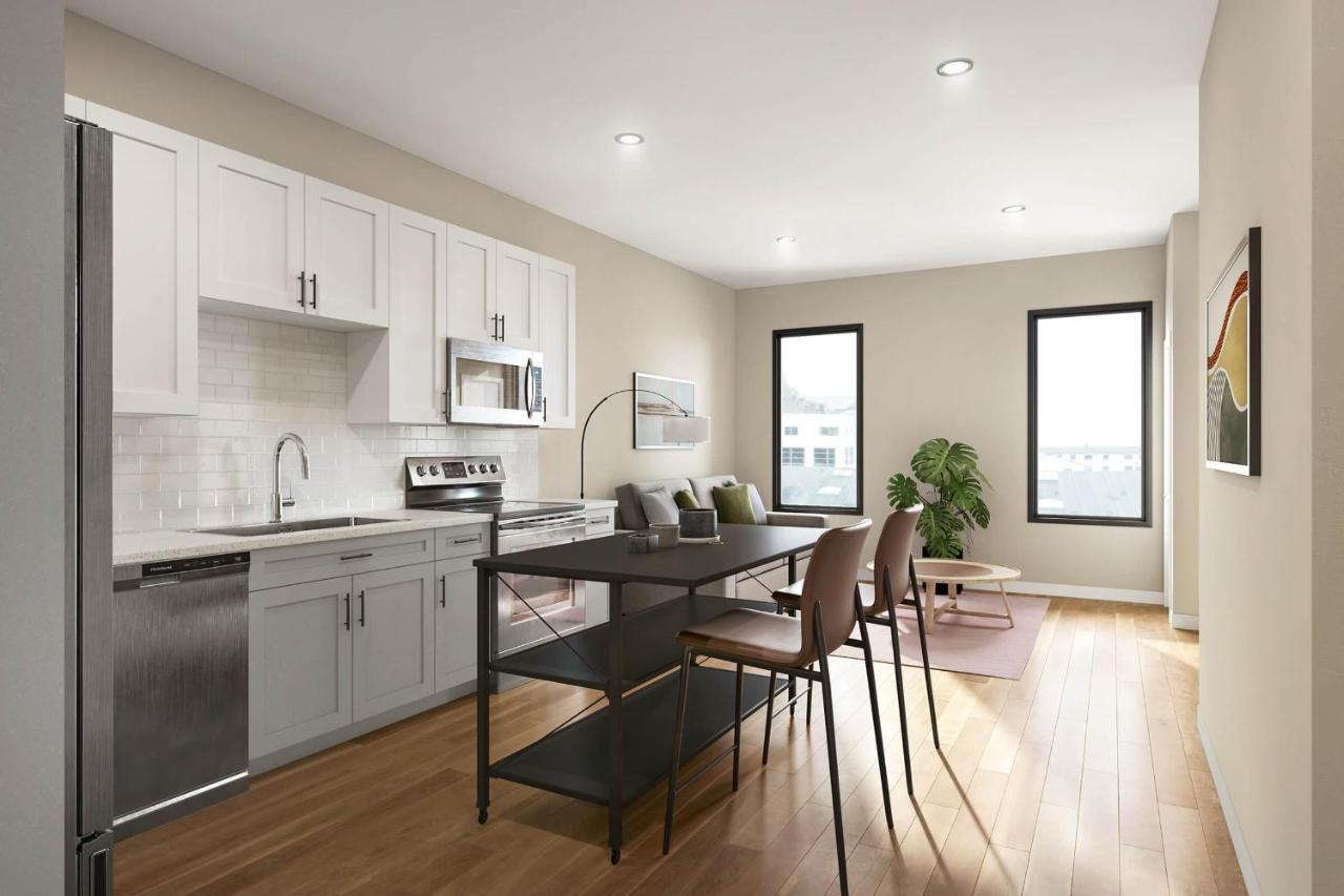 Medley Apartments By Barsala Cleveland Exterior photo