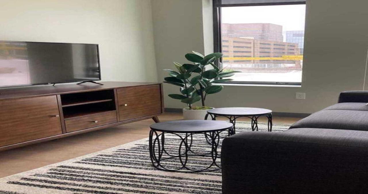 Medley Apartments By Barsala Cleveland Exterior photo